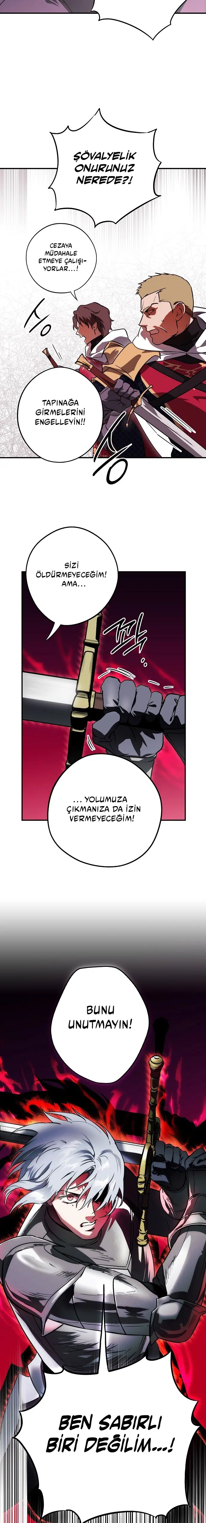 Gözlerindeki Kıvılcım - Bölüm 201 Sayfa 18