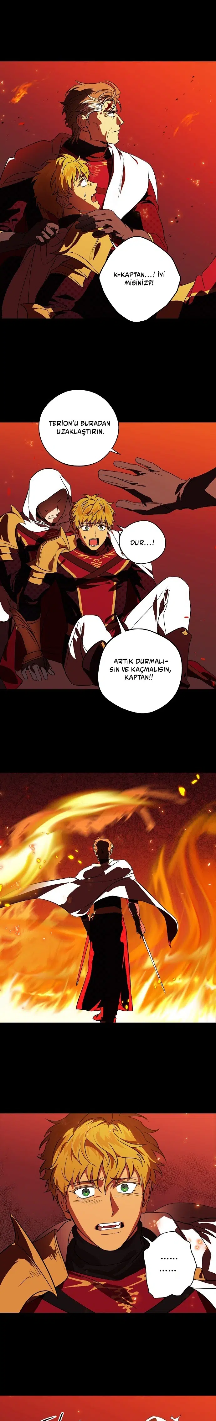 Gözlerindeki Kıvılcım - Bölüm 202 Sayfa 6