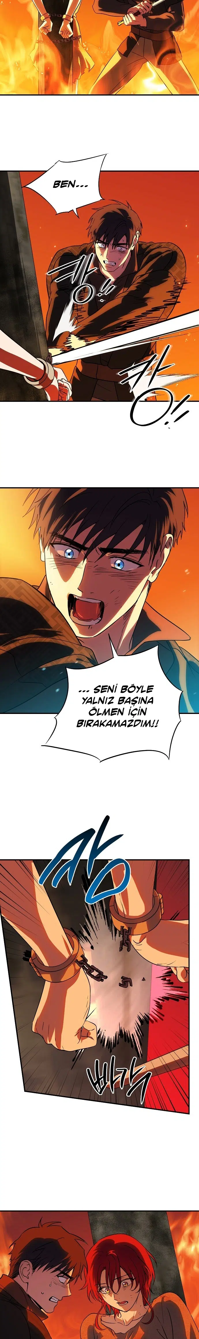 Gözlerindeki Kıvılcım - Bölüm 202 Sayfa 17
