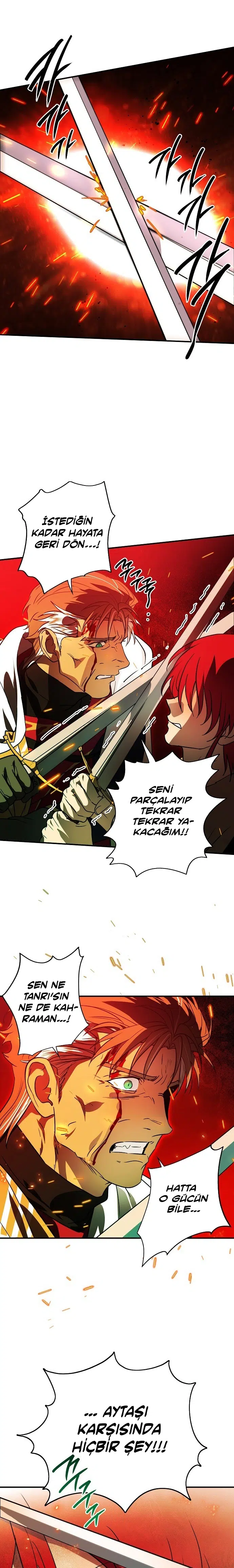 Gözlerindeki Kıvılcım - Bölüm 203 Sayfa 9