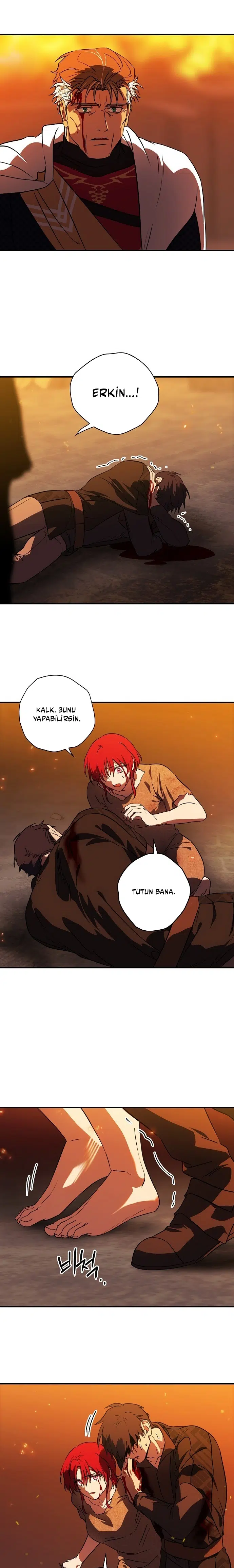 Gözlerindeki Kıvılcım - Bölüm 203 Sayfa 16