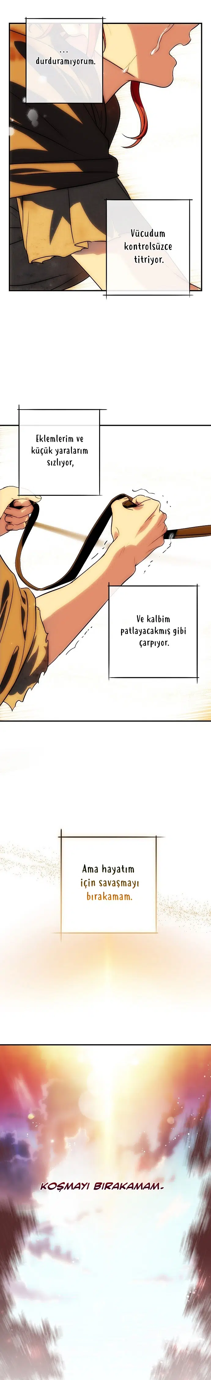 Gözlerindeki Kıvılcım - Bölüm 204 Sayfa 15