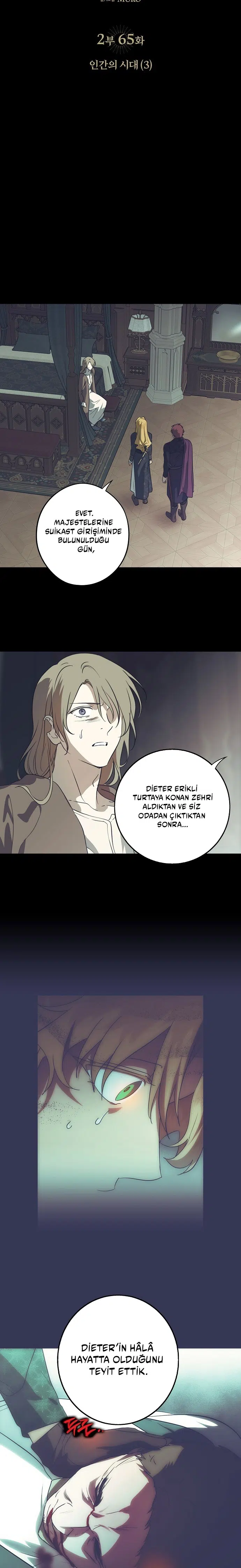 Gözlerindeki Kıvılcım - Bölüm 207 Sayfa 4