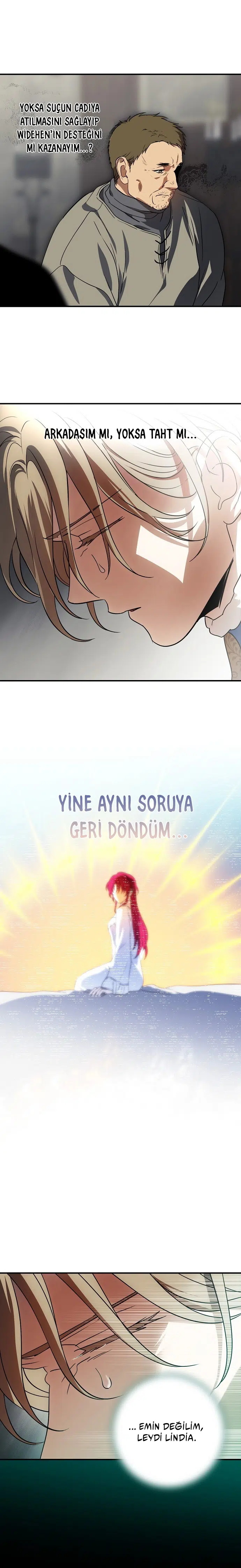 Gözlerindeki Kıvılcım - Bölüm 207 Sayfa 11