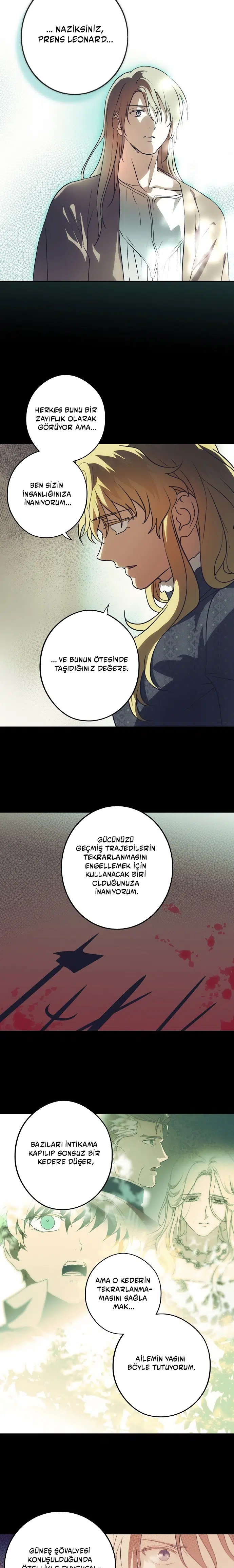Gözlerindeki Kıvılcım - Bölüm 207 Sayfa 14