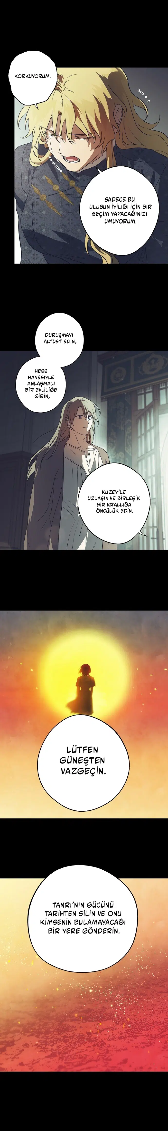 Gözlerindeki Kıvılcım - Bölüm 207 Sayfa 16