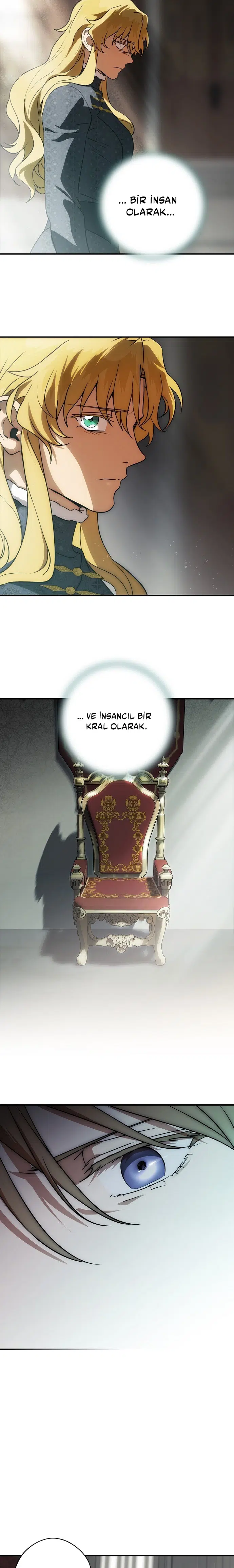 Gözlerindeki Kıvılcım - Bölüm 207 Sayfa 18