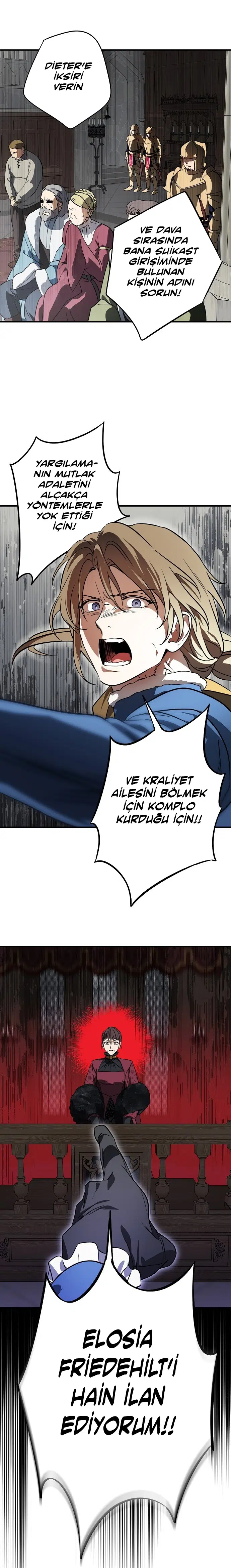 Gözlerindeki Kıvılcım - Bölüm 208 Sayfa 6