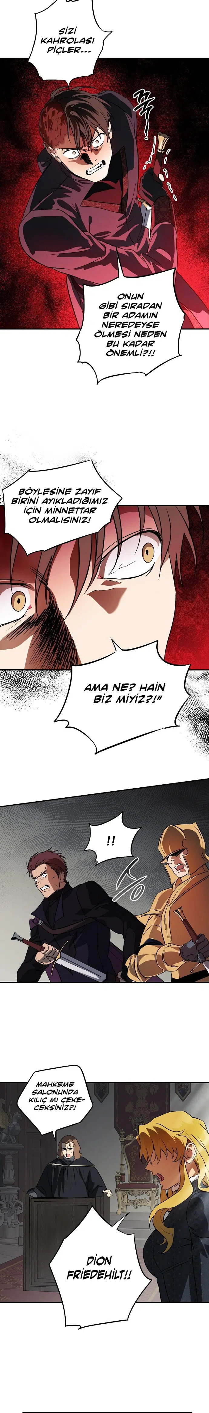 Gözlerindeki Kıvılcım - Bölüm 208 Sayfa 8