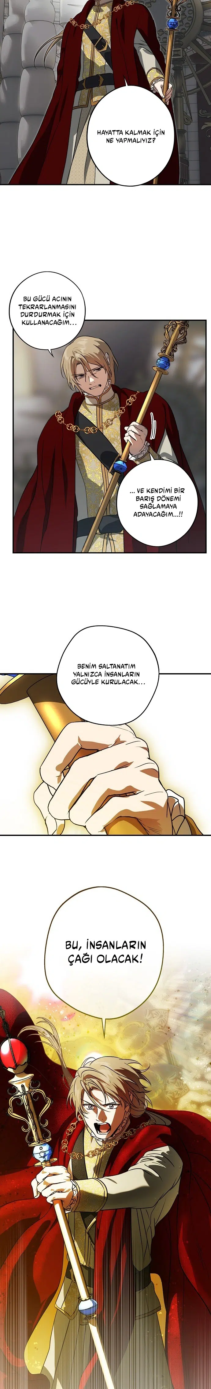 Gözlerindeki Kıvılcım - Bölüm 209 Sayfa 12