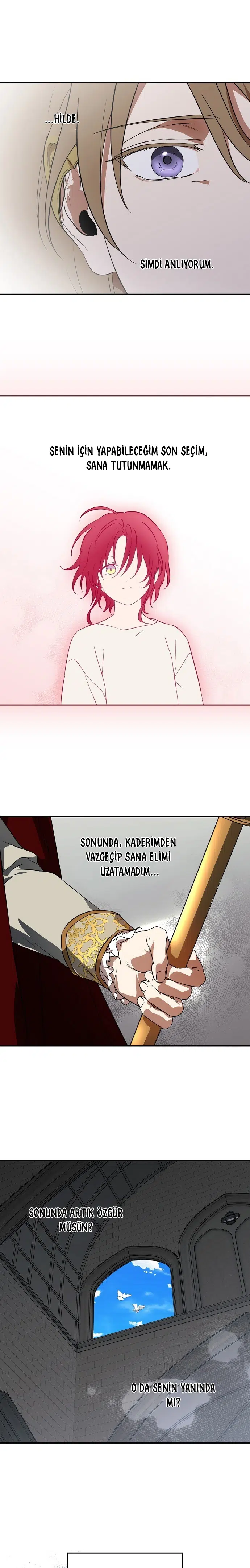 Gözlerindeki Kıvılcım - Bölüm 209 Sayfa 22