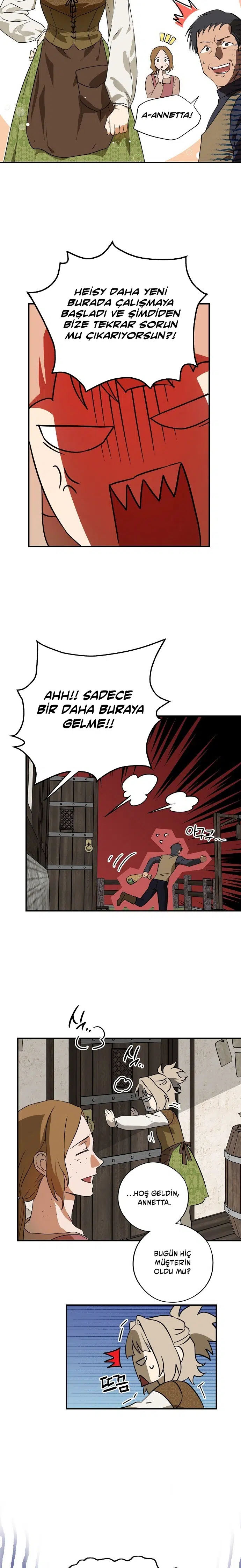 Gözlerindeki Kıvılcım - Bölüm 210 Sayfa 14