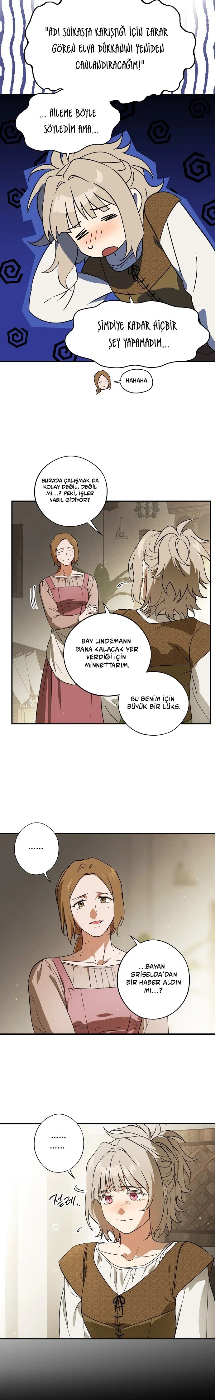 Gözlerindeki Kıvılcım - Bölüm 210 Sayfa 15