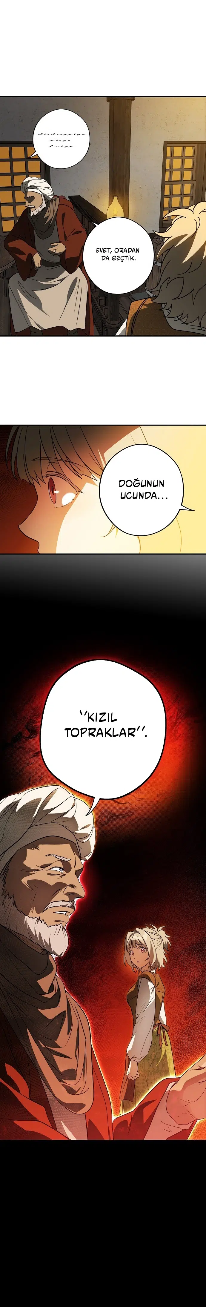Gözlerindeki Kıvılcım - Bölüm 210 Sayfa 31
