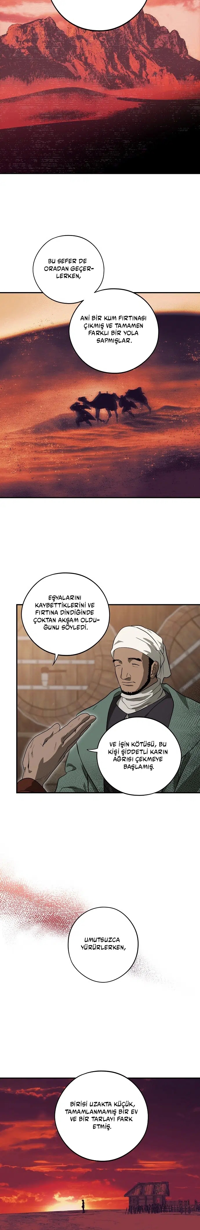 Gözlerindeki Kıvılcım - Bölüm 211 Sayfa 6
