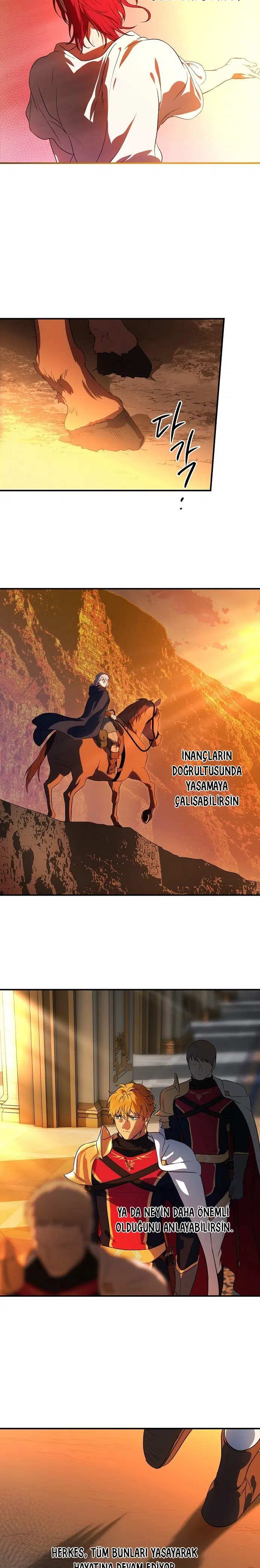 Gözlerindeki Kıvılcım - Bölüm 211 Sayfa 22