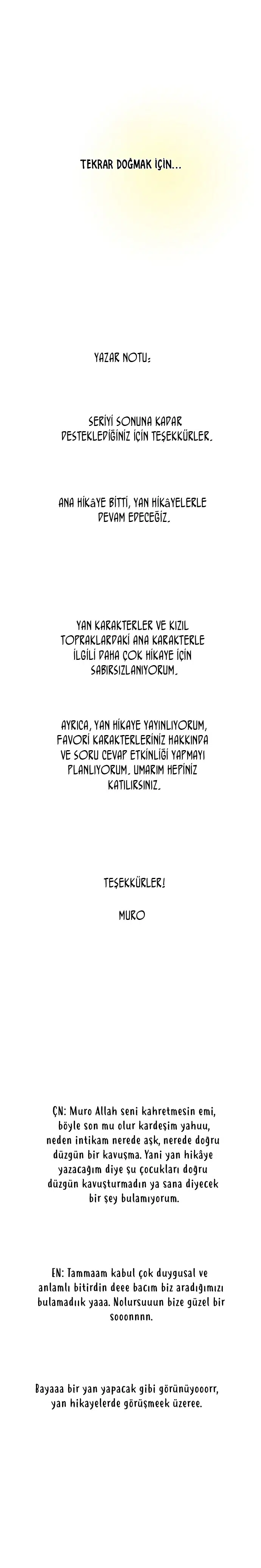 Gözlerindeki Kıvılcım - Bölüm 211 Sayfa 29