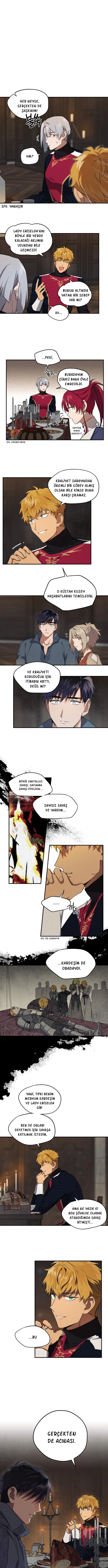 Gözlerindeki Kıvılcım - Bölüm 21 Sayfa 2