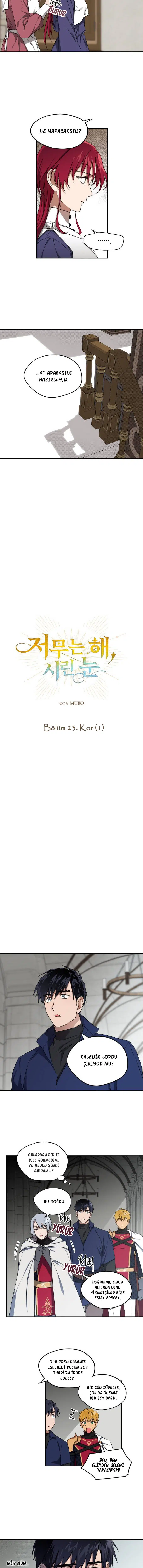 Gözlerindeki Kıvılcım - Bölüm 23 Sayfa 3