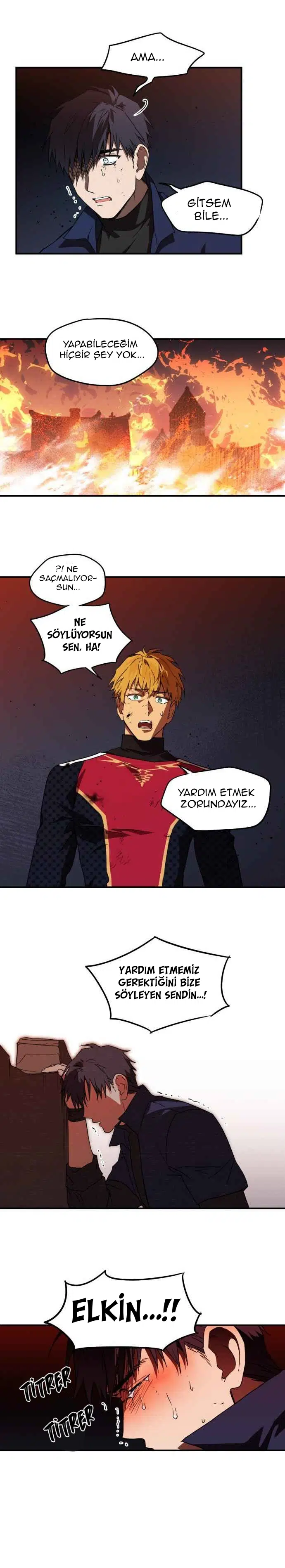 Gözlerindeki Kıvılcım - Bölüm 25 Sayfa 13