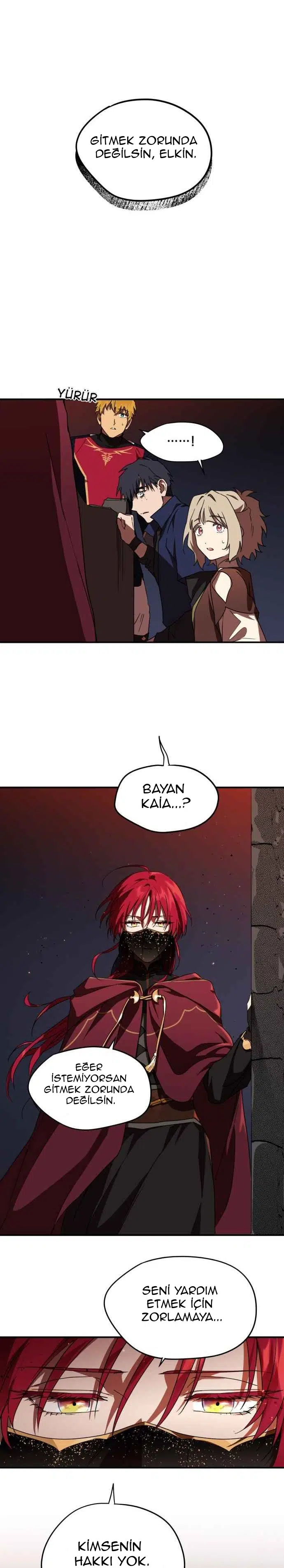 Gözlerindeki Kıvılcım - Bölüm 25 Sayfa 14