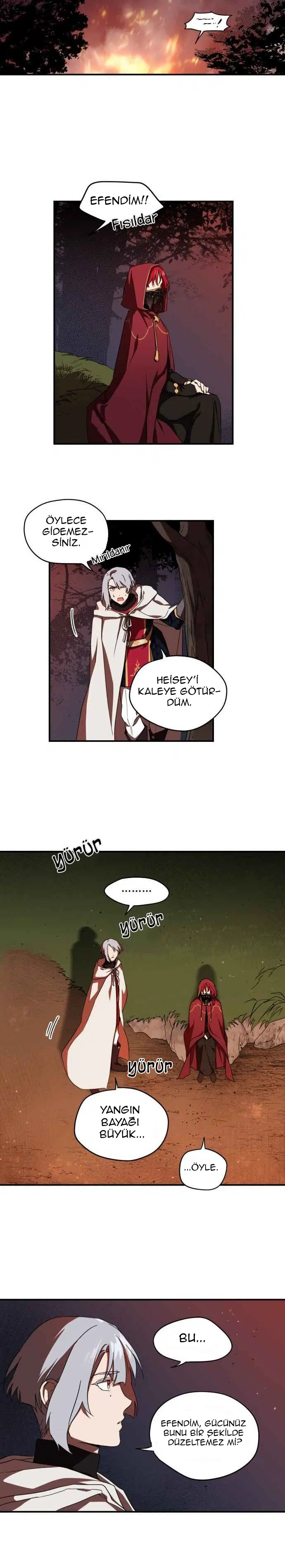 Gözlerindeki Kıvılcım - Bölüm 25 Sayfa 18