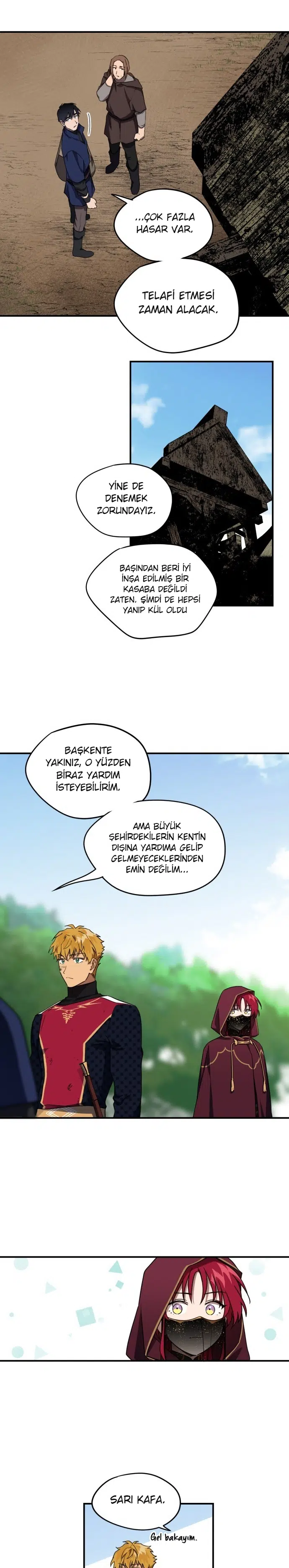 Gözlerindeki Kıvılcım - Bölüm 26 Sayfa 7