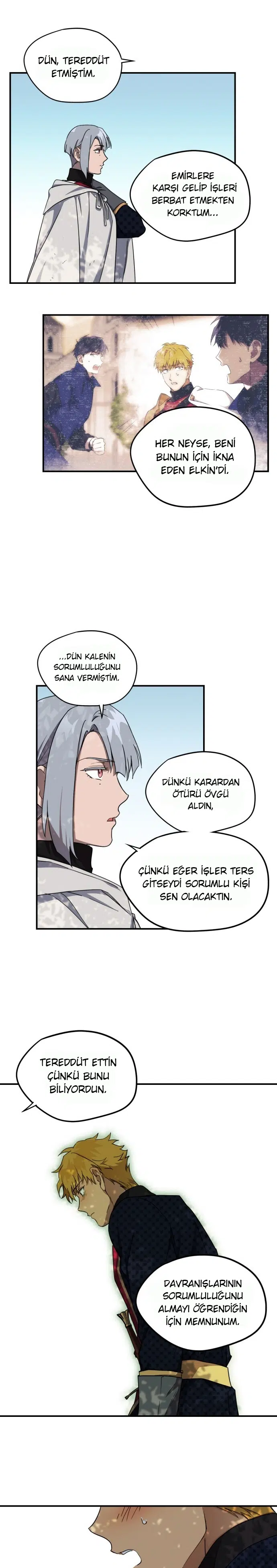 Gözlerindeki Kıvılcım - Bölüm 26 Sayfa 12