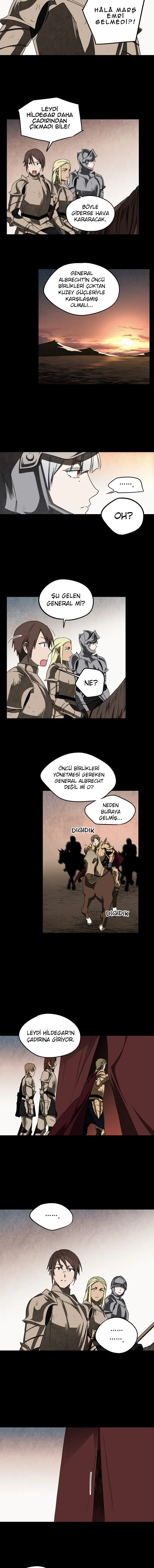 Gözlerindeki Kıvılcım - Bölüm 27 Sayfa 6