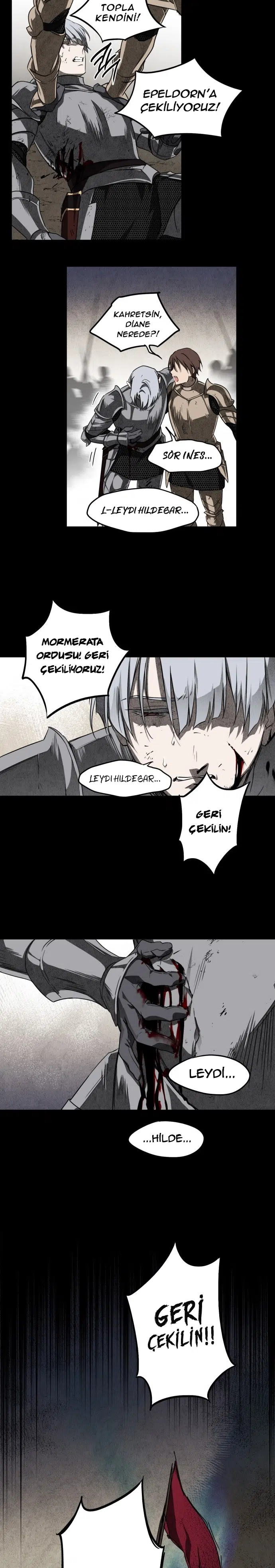 Gözlerindeki Kıvılcım - Bölüm 28 Sayfa 16