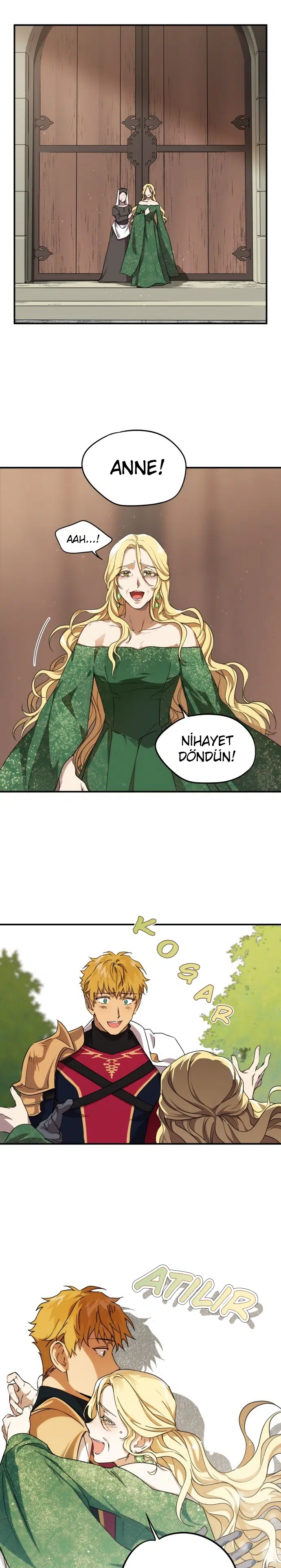 Gözlerindeki Kıvılcım - Bölüm 29 Sayfa 9