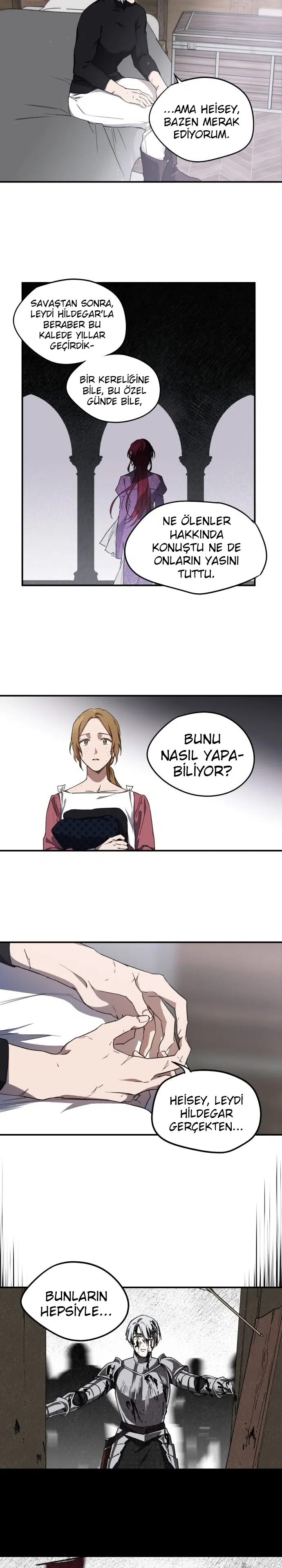 Gözlerindeki Kıvılcım - Bölüm 29 Sayfa 13