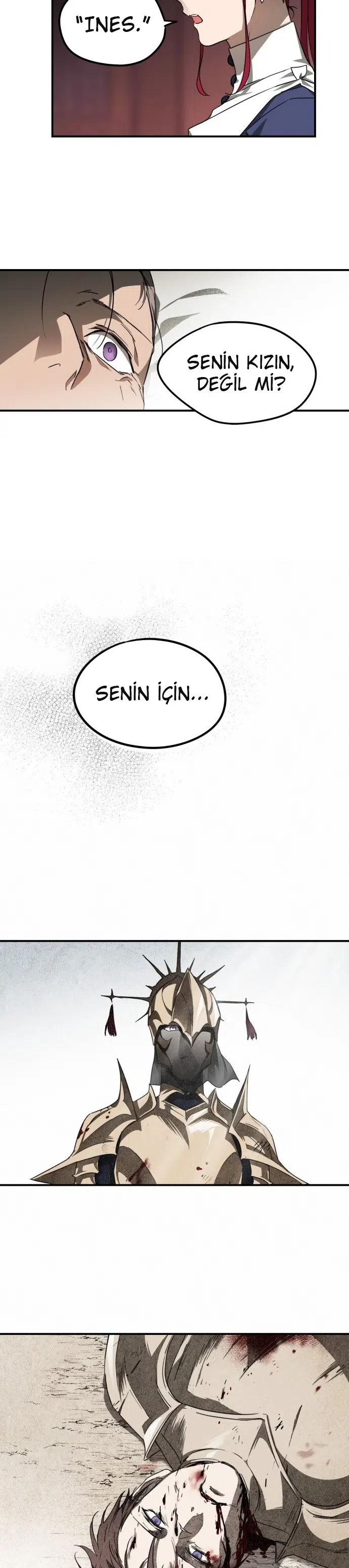 Gözlerindeki Kıvılcım - Bölüm 29 Sayfa 24