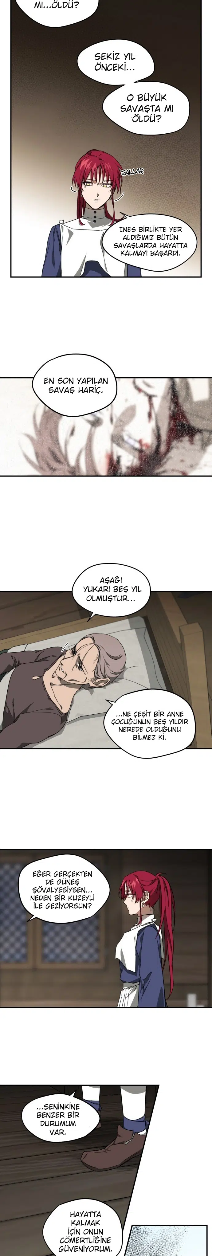 Gözlerindeki Kıvılcım - Bölüm 30 Sayfa 4