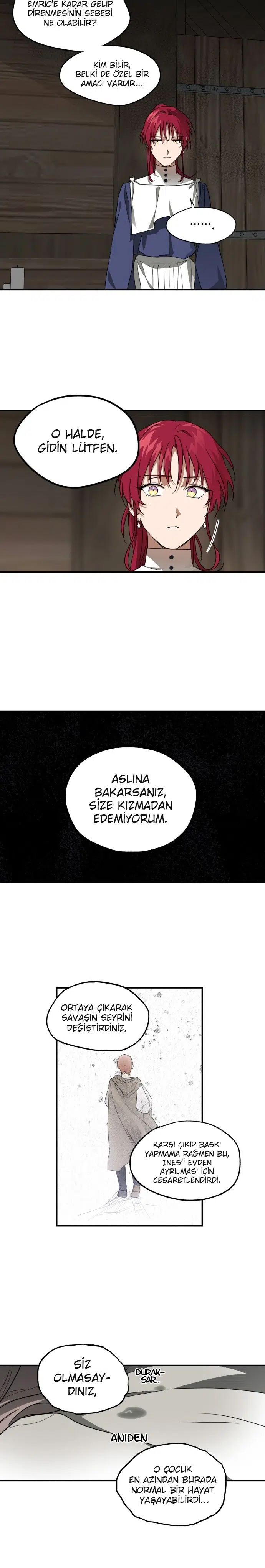 Gözlerindeki Kıvılcım - Bölüm 30 Sayfa 6