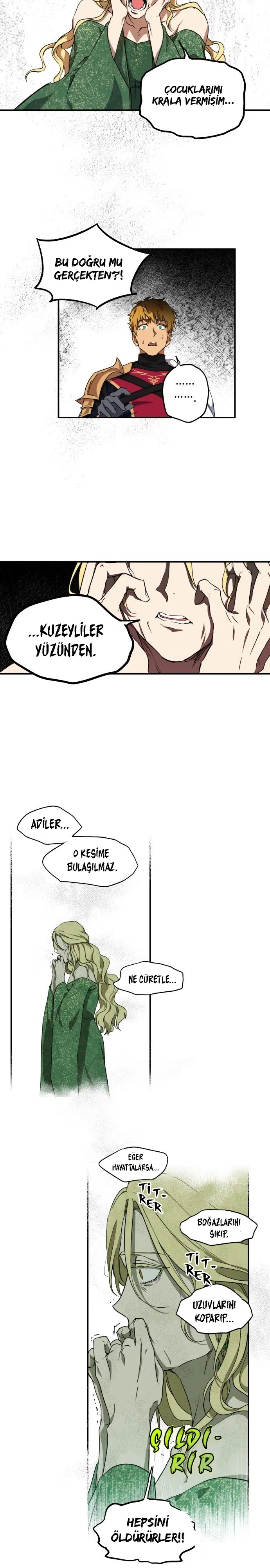 Gözlerindeki Kıvılcım - Bölüm 30 Sayfa 17
