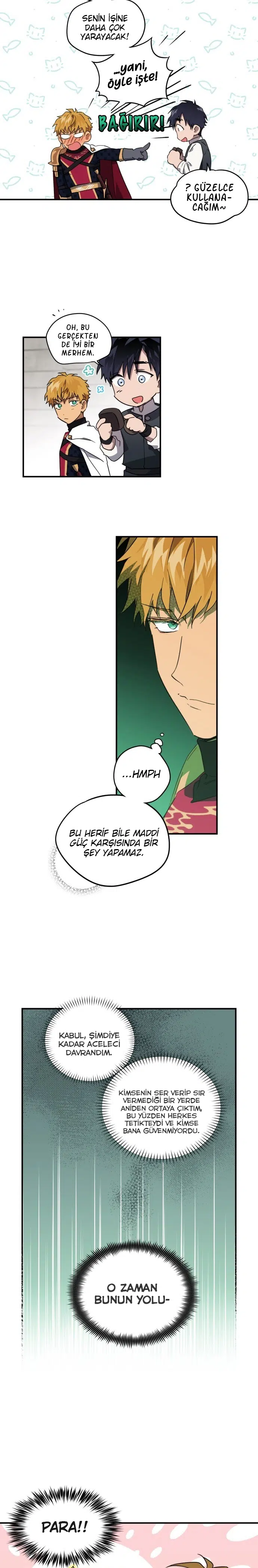 Gözlerindeki Kıvılcım - Bölüm 31 Sayfa 4