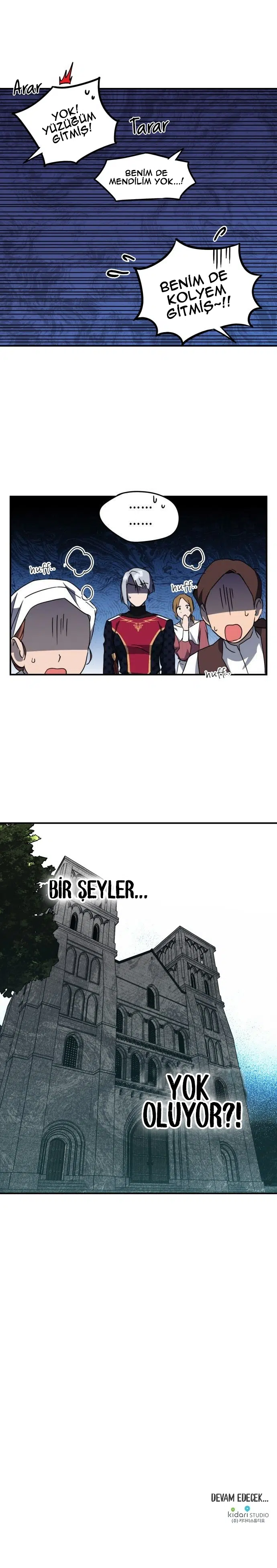 Gözlerindeki Kıvılcım - Bölüm 31 Sayfa 14