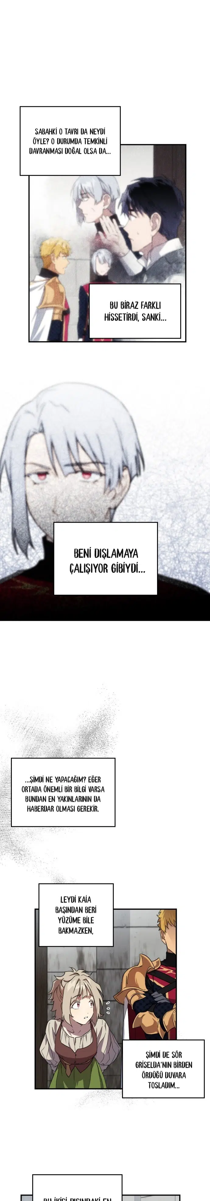 Gözlerindeki Kıvılcım - Bölüm 33 Sayfa 4