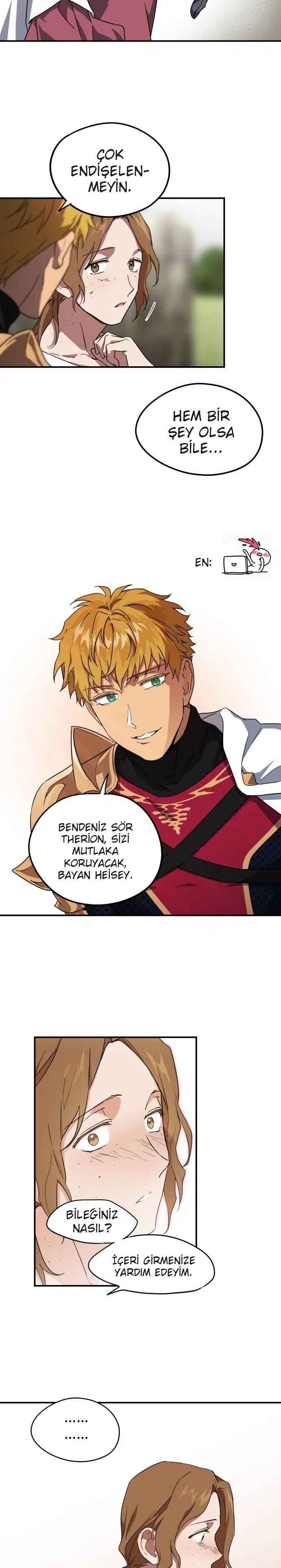 Gözlerindeki Kıvılcım - Bölüm 33 Sayfa 11