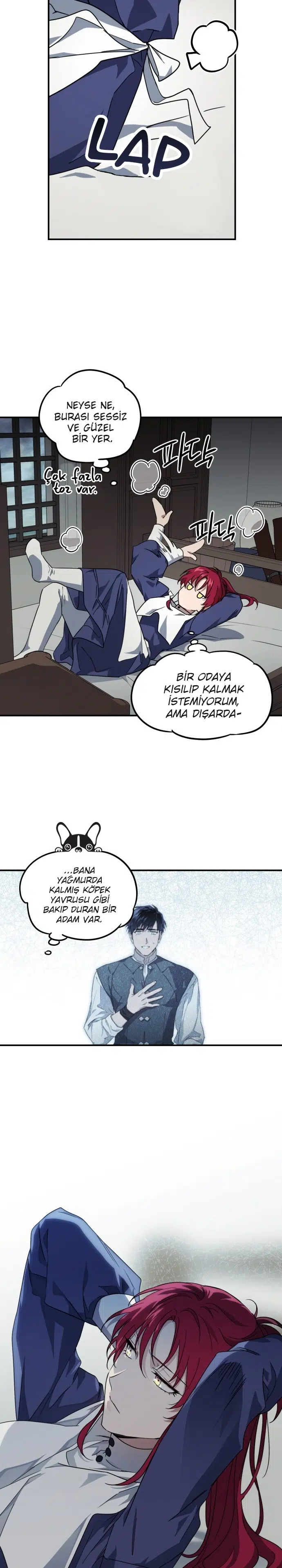 Gözlerindeki Kıvılcım - Bölüm 33 Sayfa 14