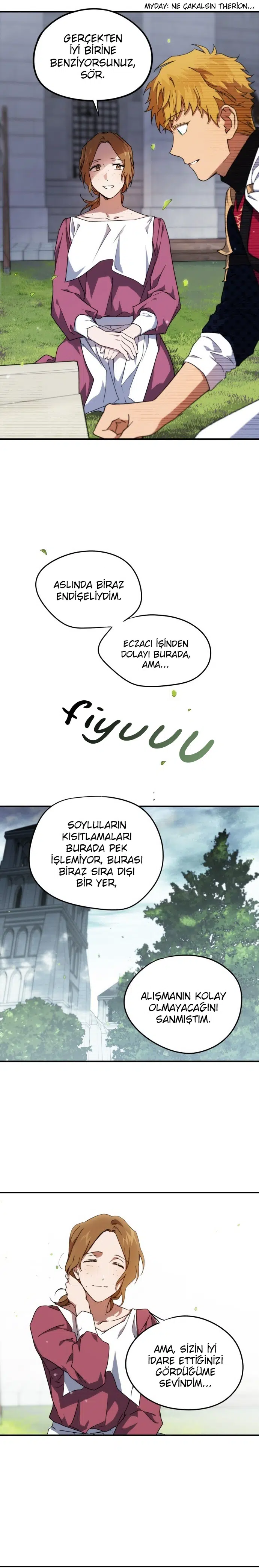 Gözlerindeki Kıvılcım - Bölüm 34 Sayfa 17
