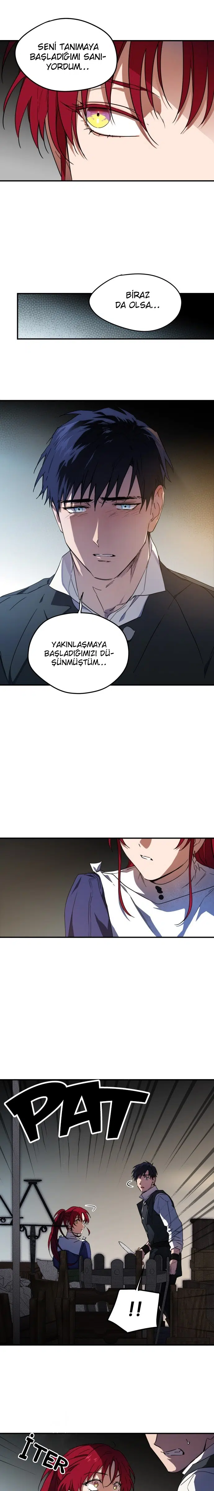 Gözlerindeki Kıvılcım - Bölüm 36 Sayfa 11
