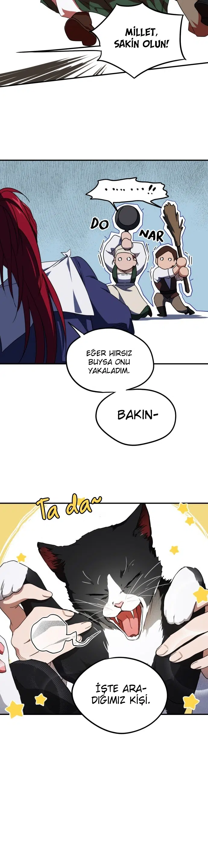 Gözlerindeki Kıvılcım - Bölüm 37 Sayfa 11