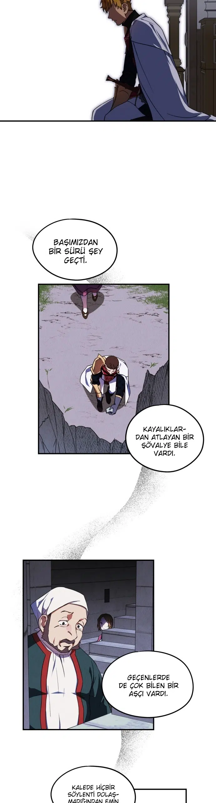 Gözlerindeki Kıvılcım - Bölüm 38 Sayfa 15