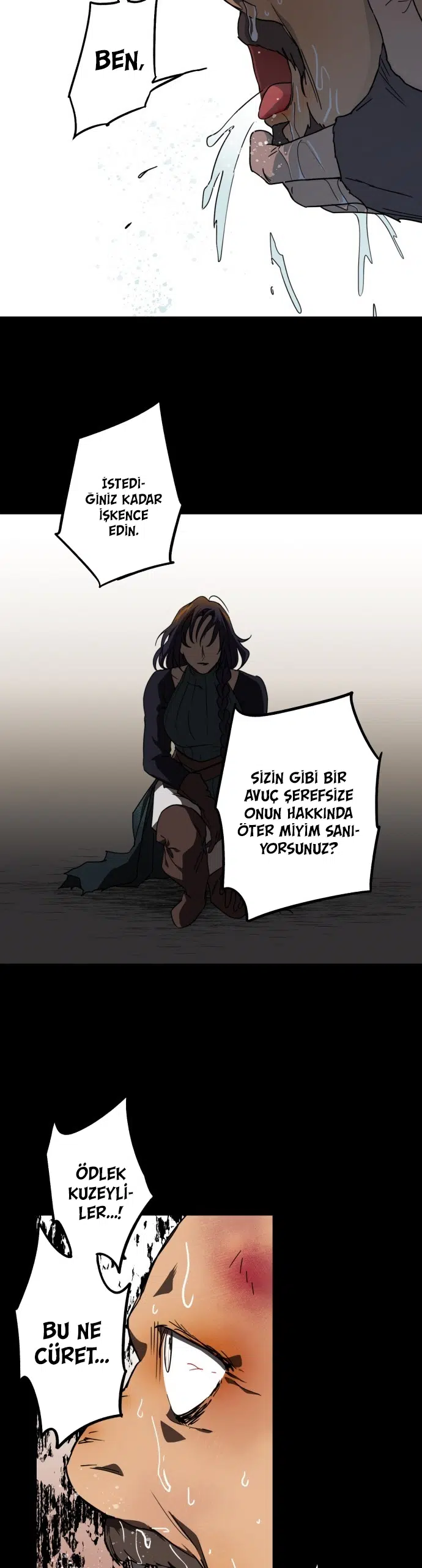 Gözlerindeki Kıvılcım - Bölüm 38 Sayfa 30