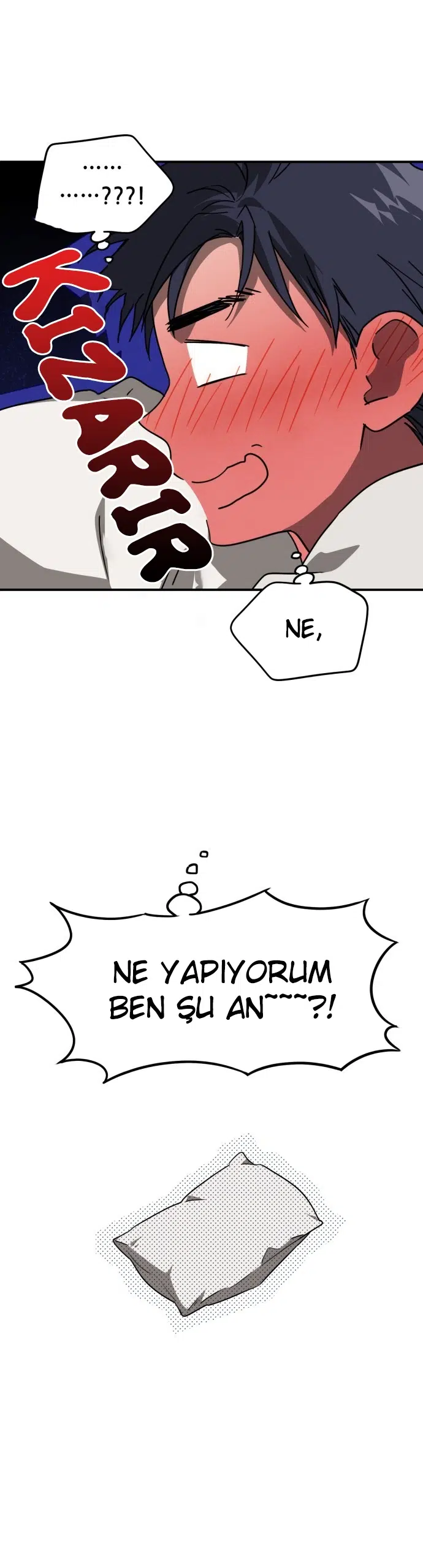 Gözlerindeki Kıvılcım - Bölüm 39 Sayfa 5