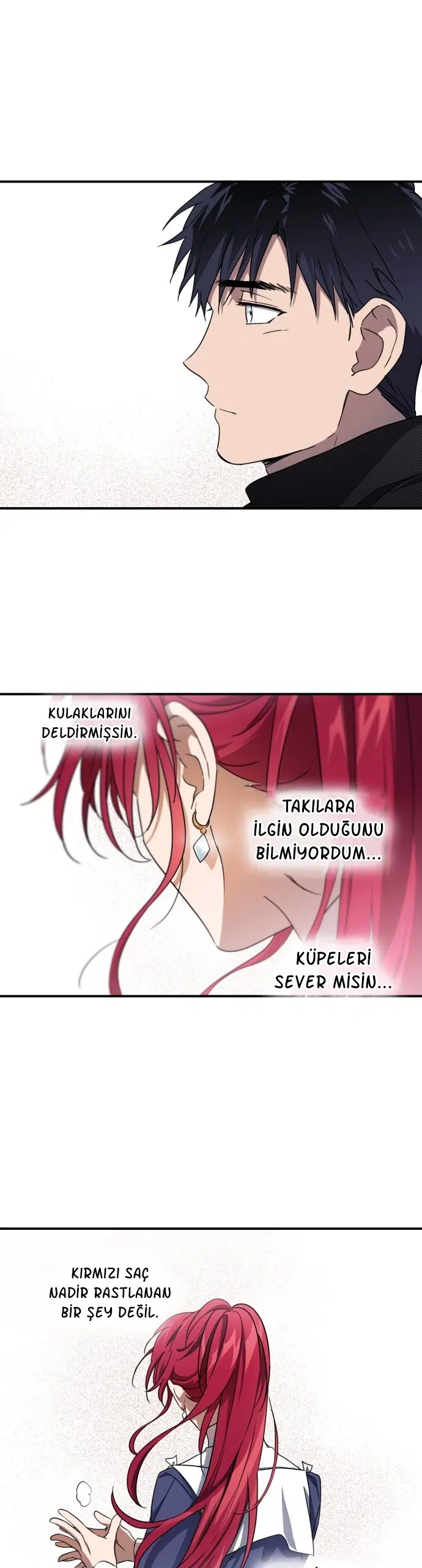 Gözlerindeki Kıvılcım - Bölüm 39 Sayfa 20