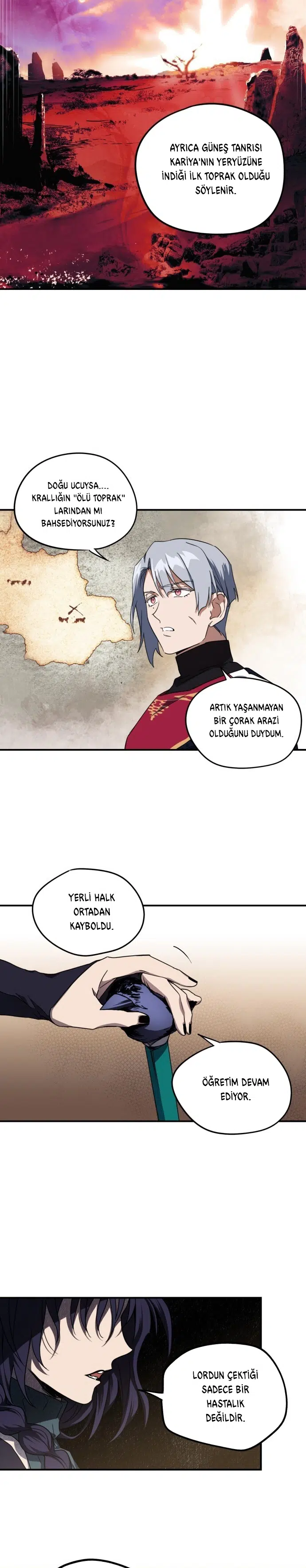 Gözlerindeki Kıvılcım - Bölüm 40 Sayfa 22