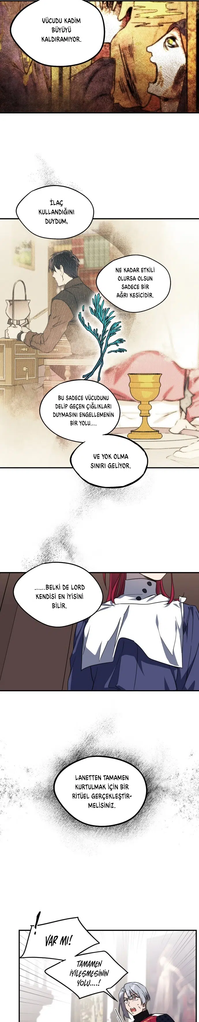 Gözlerindeki Kıvılcım - Bölüm 40 Sayfa 23